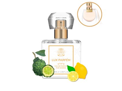 083 LUX PARFUM Inspirováno  NOMADE - CHLOÉ (Objem 100 ml)
