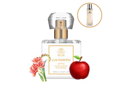 019 LUX PARFEM Inspirováno / LACOSTE POUR FEMME - LACOSTE FRAGRANCES (Objem 100 ml)