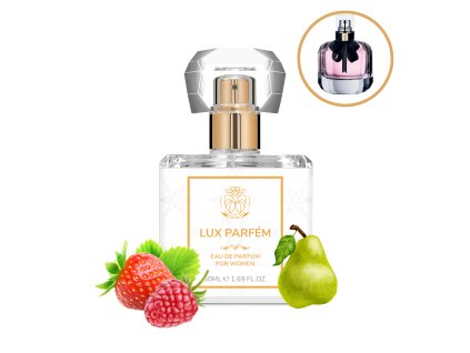 013 LUX PARFUM Inspirováno  MON PARIS - YVES SAINT LAURENT
