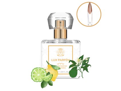 079 LUX PARFUM Inspirováno  NAOMI CAMPBELL - NAOMI CAMPBELL