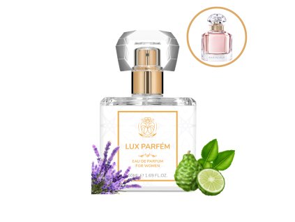052 LUX PARFUM Inspirováno  MON GUERLAIN - GUERLAIN (Objem 100 ml)