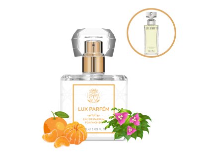 132 LUX PARFUM Inspirováno  ETERNITY - CALVIN KLEIN