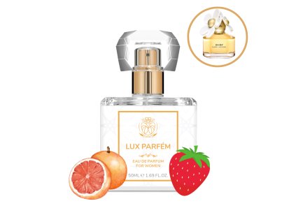 018 LUX PARFUM Inspirováno  DAISY - MARC JACOBS (Objem 3 ml)