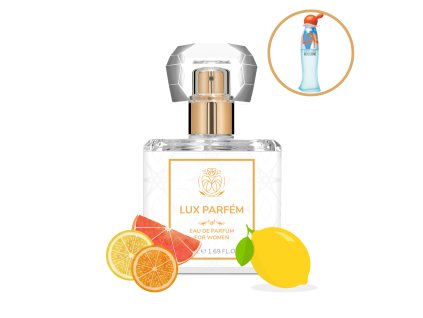 029 LUX PARFUM Inspirováno  CHEAP & CHIC I LOVE LOVE - MOSCHINO