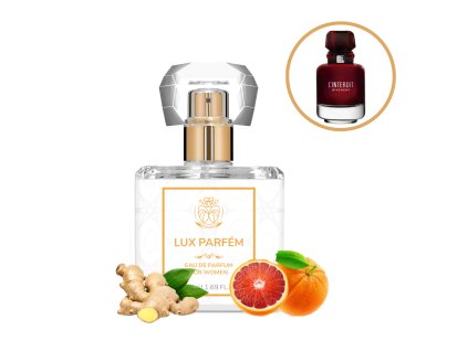 505 Lux Parfém GIVENCHY L'INTERDIT ROUGE