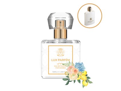 105 LUX PARFUM Inspirováno  DONNA TRUSSARDI 2011 - TRUSSARDI (Objem 100 ml)