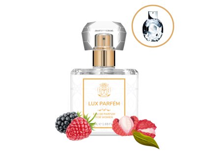 061 LUX PARFUM Inspirováno  EMPORIO ARMANI DIAMONDS - GIORGIO ARMANI (Objem 100 ml)