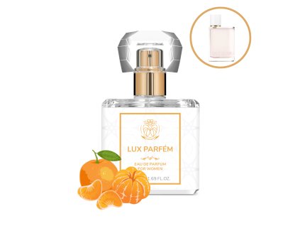 025 LUX PARFUM Inspirováno  BURBERRY HER BLOSSOM - BURBERRY (Objem 50 ml)