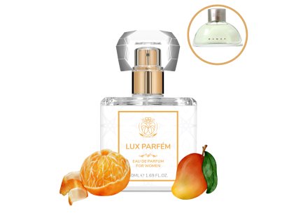 084 LUX PARFUM Inspirováno  BOSS WOMAN - HUGO BOSS (Objem 100 ml)