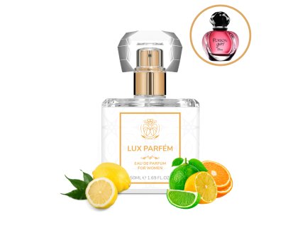 099 LUX PARFUM Inspirováno  Poison Girl Dior (Objem 100 ml)