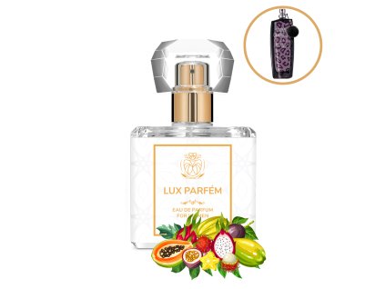 086 LUX PARFUM Inspirováno  CAT DELUXE AT NIGHT - NAOMI CAMPBELL