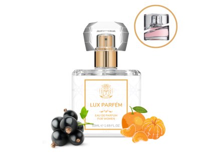 059 LUX PARFUM Inspirováno  FEMME - HUGO BOSS (Objem 100 ml)