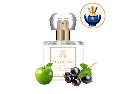 054 LUX PARFUM Inspirováno  Versace Pour Femme Dylan Blue Versace (Objem 100 ml)