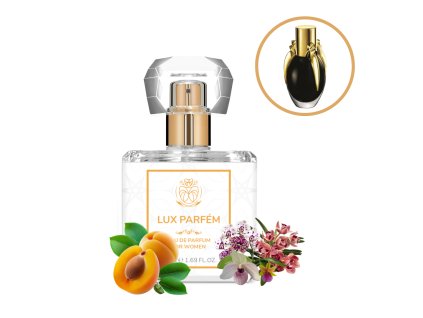 159 LUX PARFUM Inspirováno  LADY GAGA - FAME (Objem 100 ml)