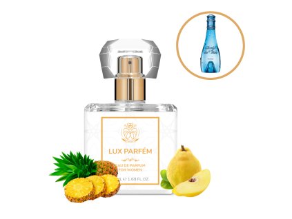 152  LUX PARFEM Inspirováno COOL WATER - DAVIDOFF (Objem 100 ml)