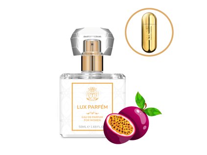 144 LUX PARFUM Inspirováno  212 VIP - CAROLINA HERRERA