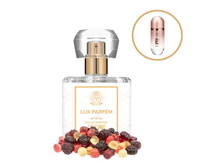 199 LUX PARFUM Inspirováno  CAROLINA HERRERA - 212 VIP ROSÉ (Objem 100 ml)