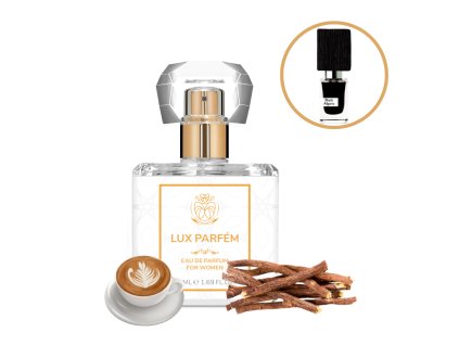 282 LUX PARFEM Inspirováno dámsky | NASOMATTO - BLACK AFGANO (Objem 100 ml)