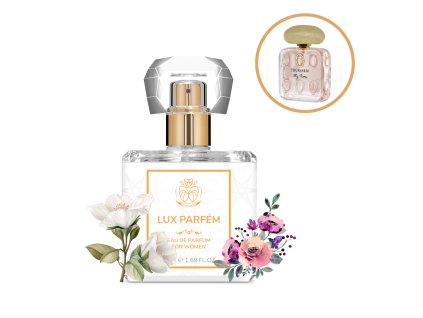 129 LUX PARFUM Inspirováno  My Name Trussardi (Objem 100 ml)