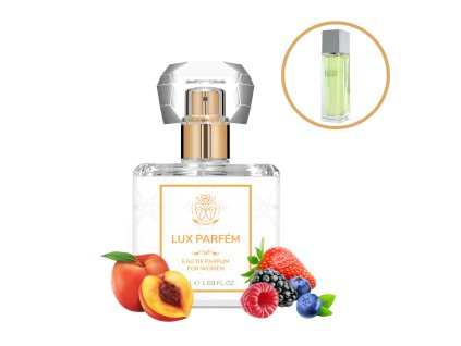185 LUX PARFUM Inspirováno  GUCCI - ENVY (Objem 100 ml)