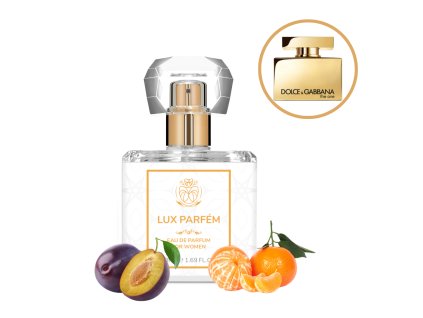 503 LUX PARFUM Inspirováno  DOLCE & GABBANA - THE ONE GOLD (Objem 100 ml)