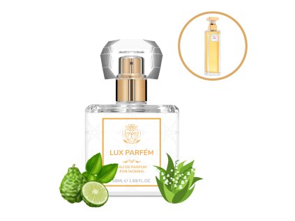 155 LUX PARFEM Inspirováno 5TH AVENUE - ELIZABETH ARDEN (Objem 100 ml)