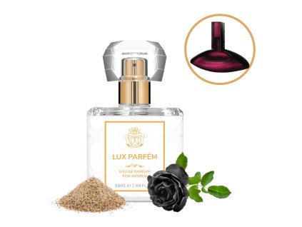 670 LUX PARFUM Inspirováno  DEEP EUPHORIA - CALVIN KLEIN (Objem 100 ml)