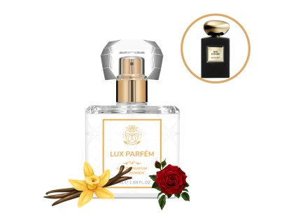 403 LUX PARFEM Inspirováno dámský | GIORGIO ARMANI - ARMANI PRIVÉ ROSE D'ARABIE (Objem 3 ml)