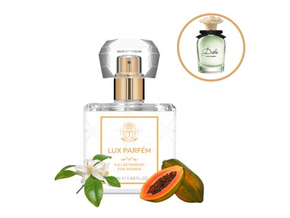 186 LUX PARFUM Inspirováno  DOLCE & GABBANA - DOLCE (Objem 3 ml)