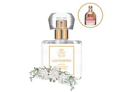 014 LUX PARFUM Inspirováno  JUST CAVALLI - ROBERTO CAVALLI (Objem 3 ml)