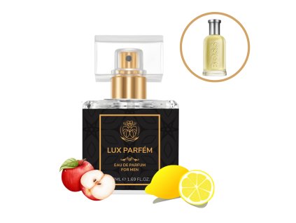 242 LUX PARFUM Inspirováno  HUGO BOSS - BOSS BOTTLED (Objem 3 ml)