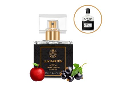 253 LUX PARFUM Inspirováno  CREED - AVENTUS (Objem 3 ml)
