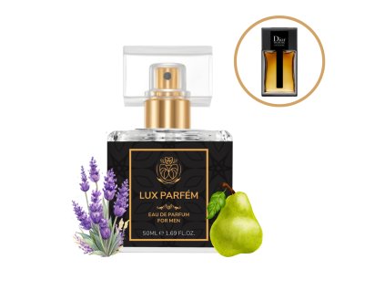 307 LUX PARFUM Inspirováno  DIOR - DIOR HOMME INTENSE (2011) (Objem 3 ml)