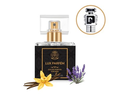237 LUX PARFUM Inspirováno  PACO RABANNE - PHANTOM (Objem 3 ml)