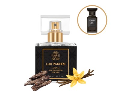 289 LUX PARFEM Inspirováno pánský | TOM FORD - OUD WOOD (Objem 3 ml)