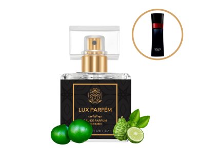 283 LUX PARFUM Inspirováno  GIORGIO ARMANI - ARMANI CODE A-LIST (Objem 3 ml)