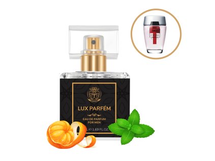 271 LUX PARFUM Inspirováno  HUGO BOSS - HUGO ENERGIZE (Objem 3 ml)