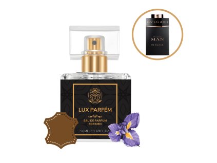 221 Lux Parfém BVLGARI BVLGARI MAN IN BLACK
