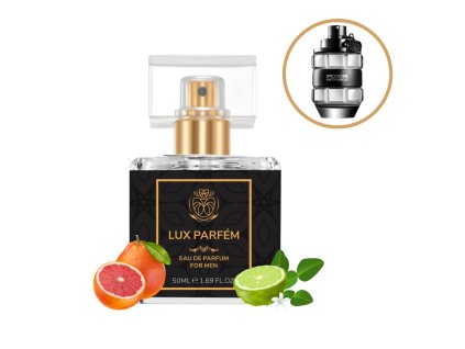 275 LUX PARFUM Inspirováno  VIKTOR & ROLF - SPICEBOMB (Objem 3 ml)