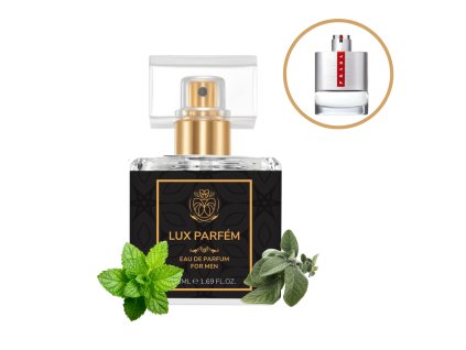 312 LUX PARFUM Inspirováno  PRADA - LUNA ROSSA (Objem 3 ml)