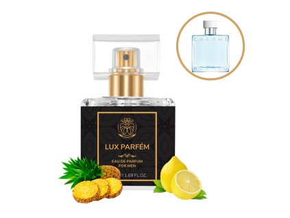 273 LUX PARFUM Inspirováno  CHROME AZZARO (Objem 3 ml)