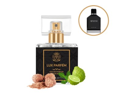 295 LUX PARFUM Inspirováno  GIORGIO ARMANI - ARMANI EAU DE NUIT (Objem 3 ml)