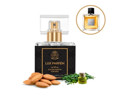 308 LUX PARFUM Inspirováno  GUERLAIN - L'HOMME IDEAL (Objem 3 ml)