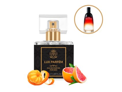 285 LUX PARFUM Inspirováno  DIOR - AQUA FAHRENHEIT (Objem 3 ml)
