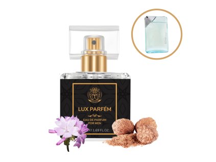 322 LUX PARFUM Inspirováno  Echo Davidoff (Objem 3 ml)