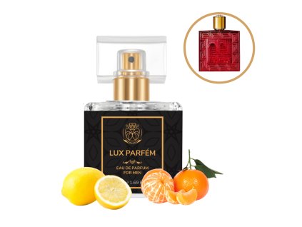 802 LUX PARFUM Inspirováno  Eros Flame Versace