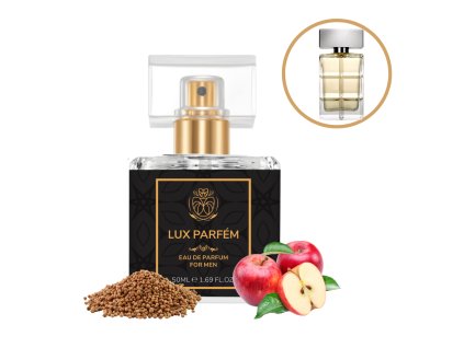 252 LUX PARFUM Inspirováno  HUGO BOSS - BOSS ORANGE FOR MEN (Objem 3 ml)