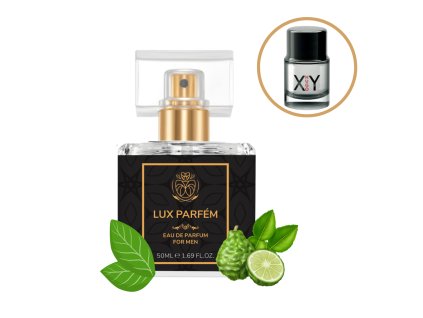 230 LUX PARFUM Inspirováno  HUGO BOSS - HUGO XY (Objem 3 ml)
