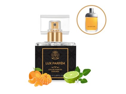 216 LUX PARFUM Inspirováno  DAVIDOFF - ADVENTURE (Objem 3 ml)