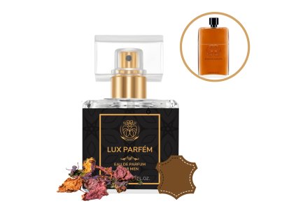 877 LUX PARFUM Inspirováno  Gucci Guilty Absolute Gucci (Objem 100 ml)